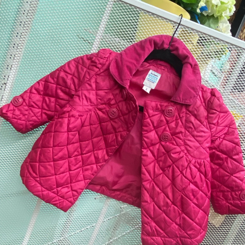 Lil girl jacket